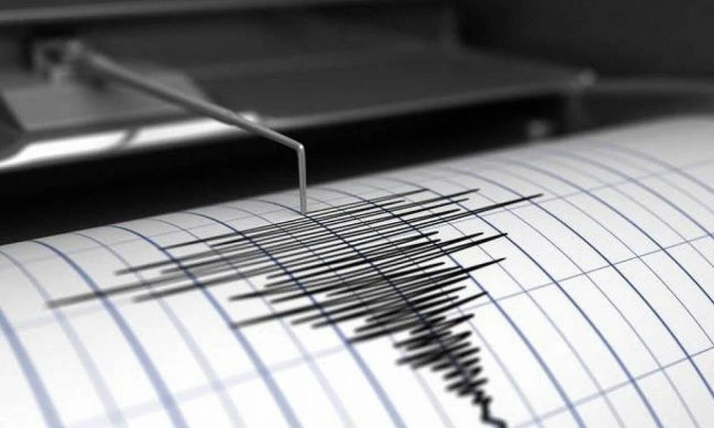 Ασθενής σεισμική δόνηση 3 Ρίχτερ στην Άρβη της Κρήτης